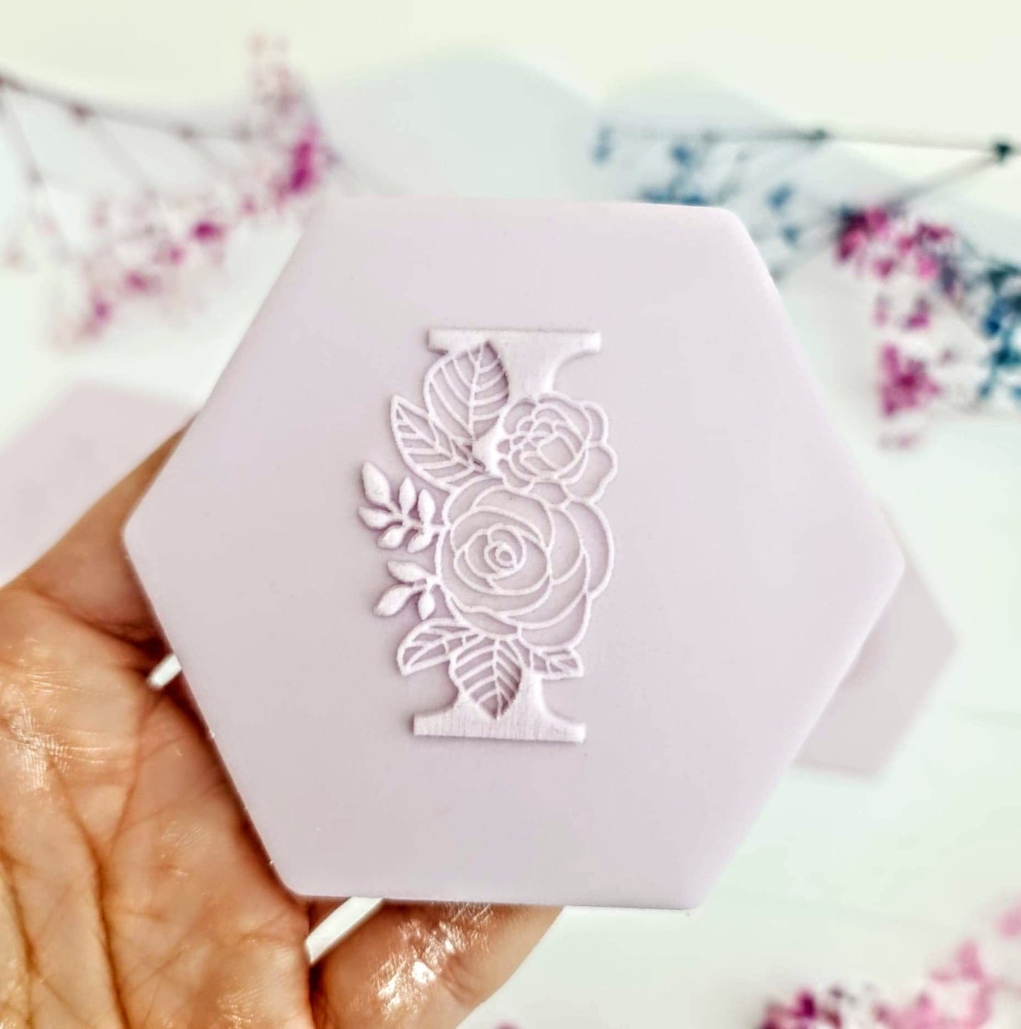 EID letters set of 3 image 3