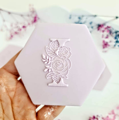 EID letters set of 3 image 3