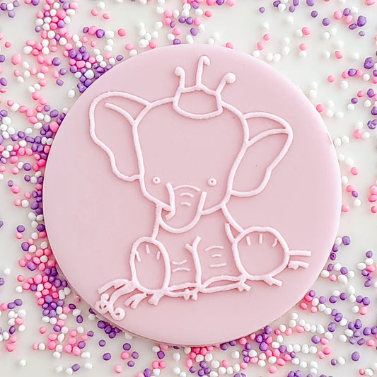 Baby Boss - Elephant King image 0