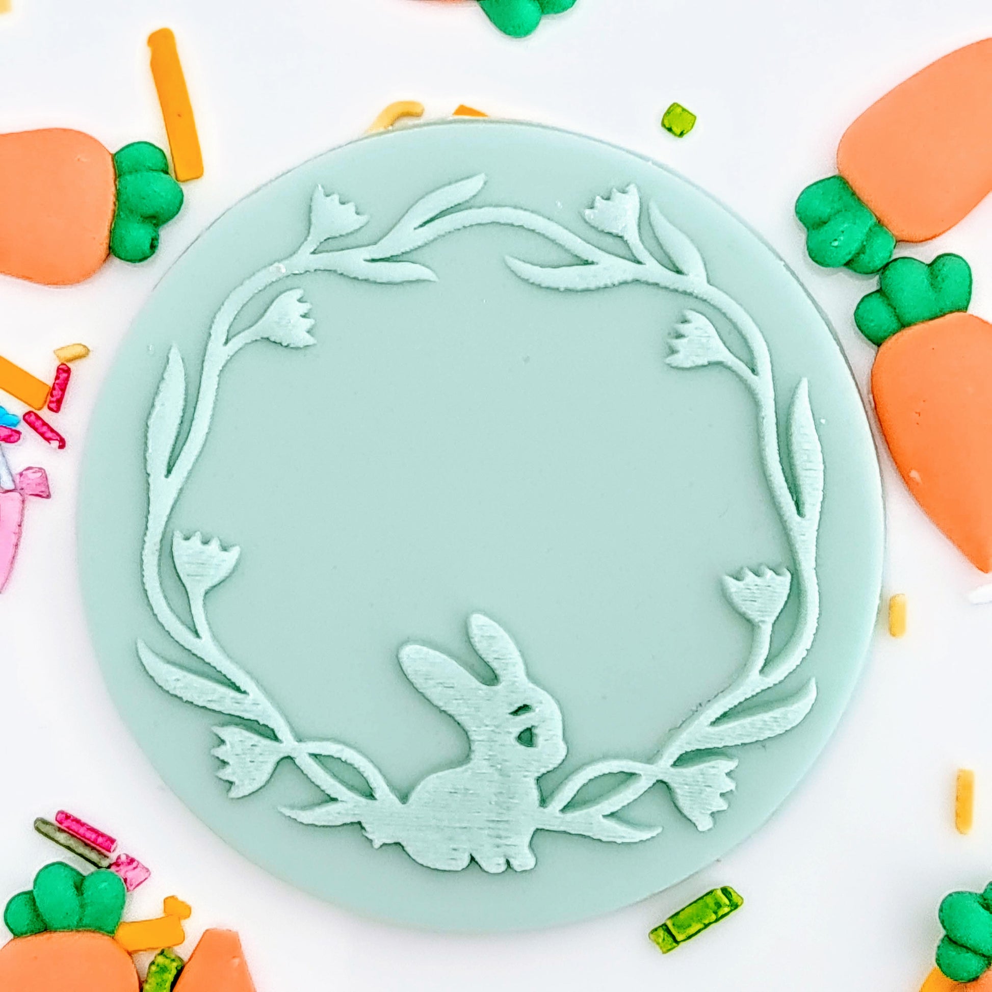 Easter Wreath image 0