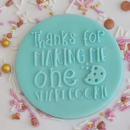 Teacher - Smart Cookie image 1