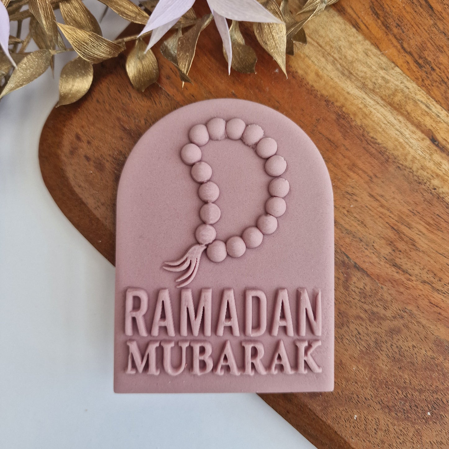 Ramadan Mubarak  - DeBoss and Cutter image 2