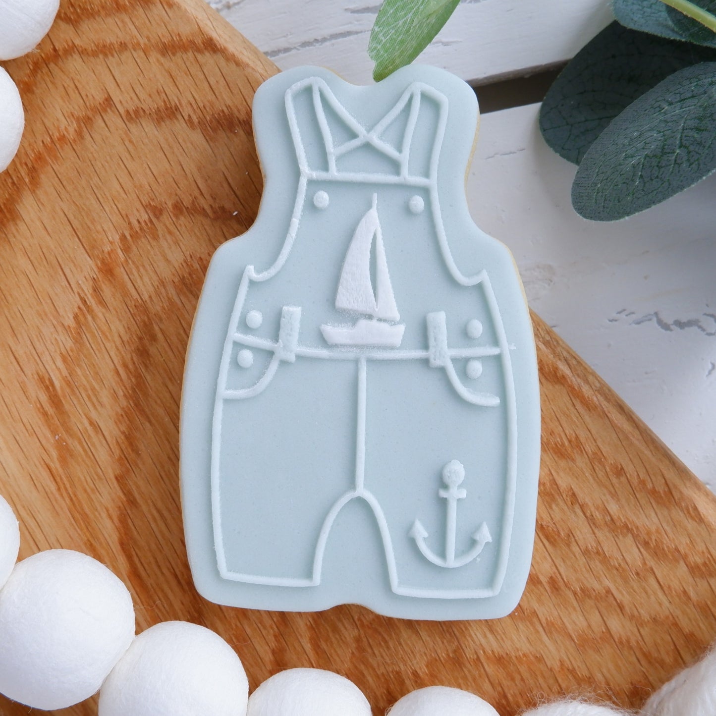 Baby - Baby Boy  DeBoss & Matching Cutter image 0