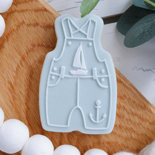 Baby - Baby Boy  DeBoss & Matching Cutter image 0