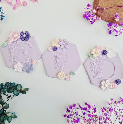 EID letters set of 3 image 1