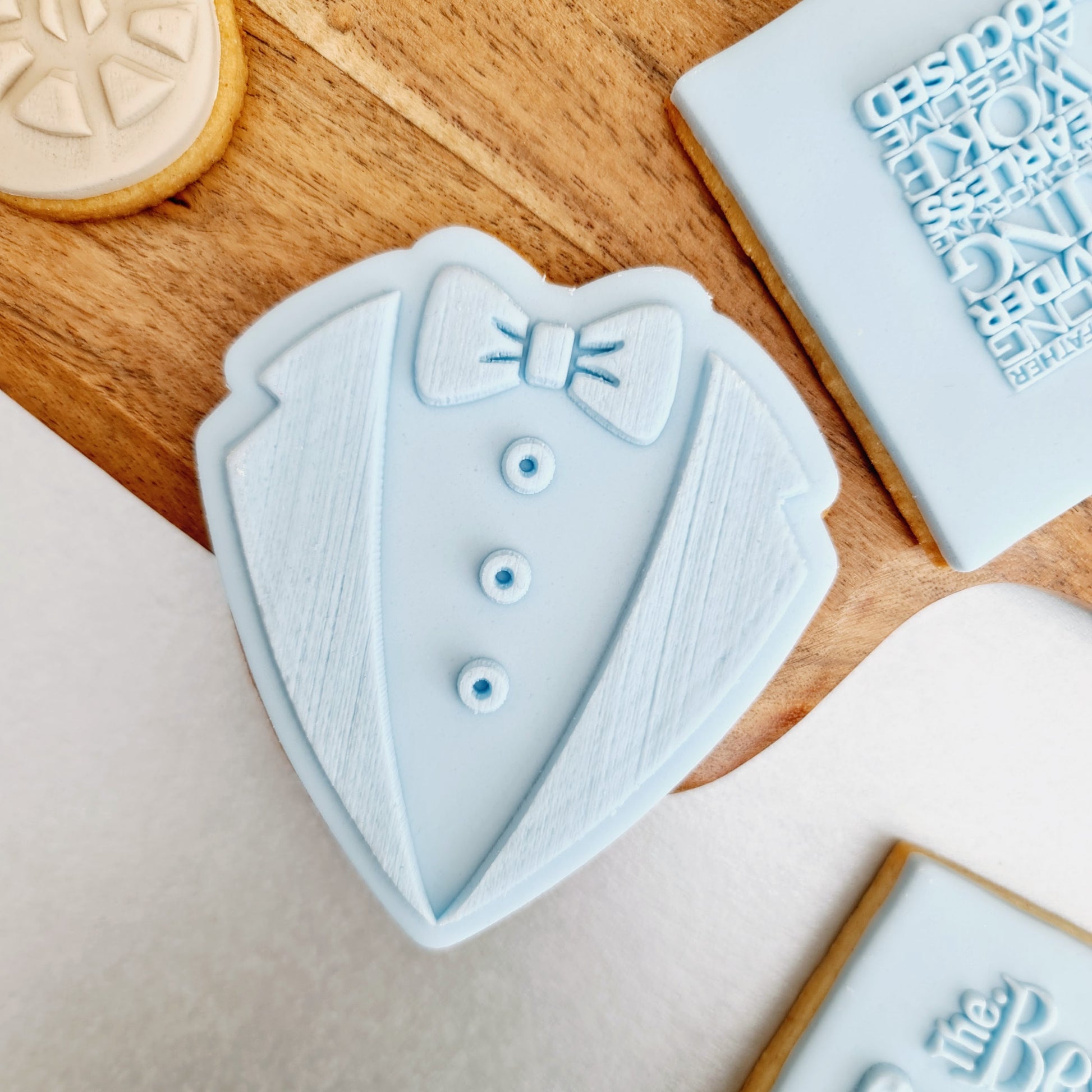 Father`s Day - DeBoss and Cutter combo image 0