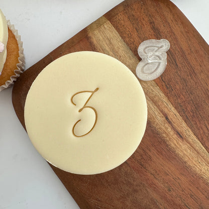 Numbers Set - 0 -9 image 1