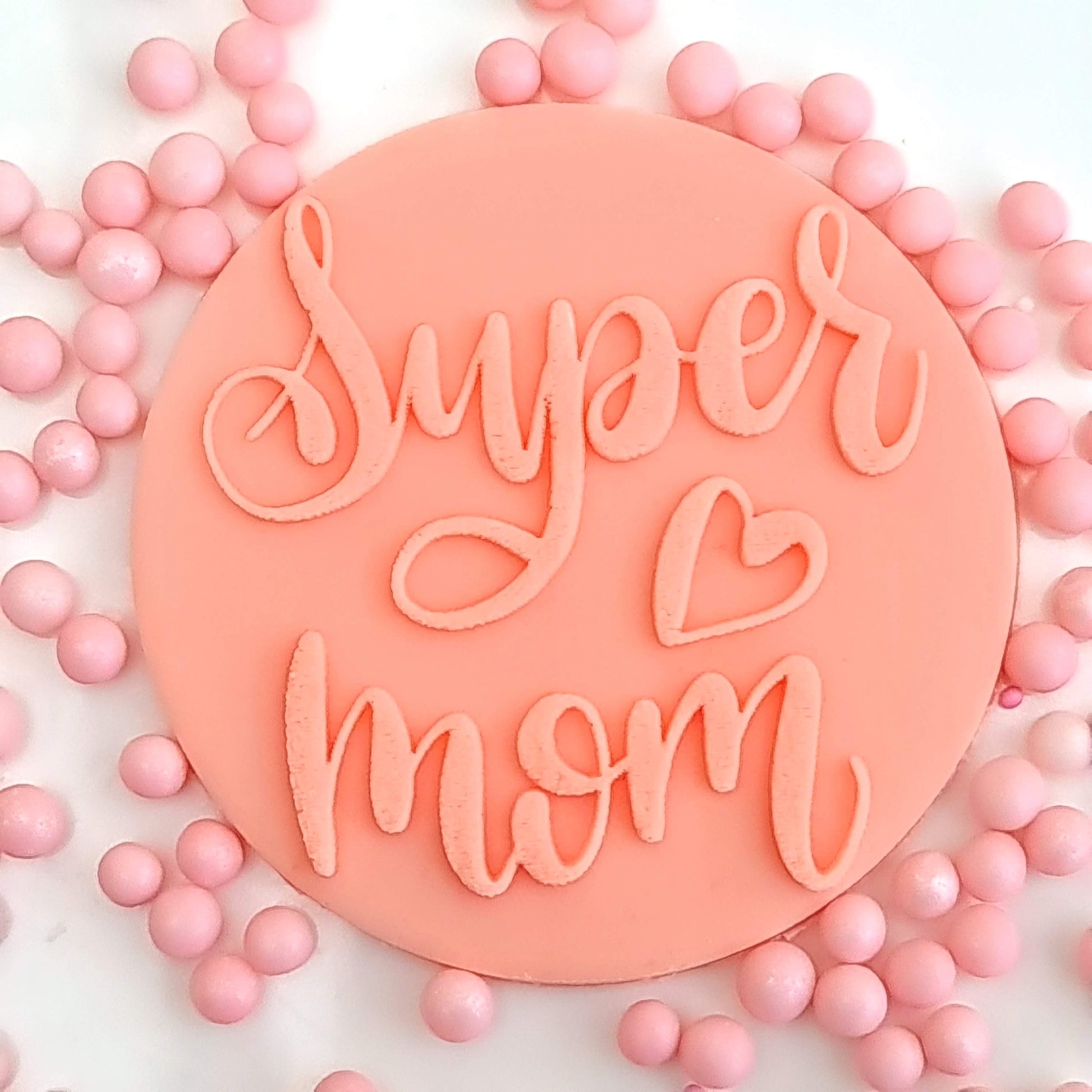 Mother`s Day - Super Mom image 0