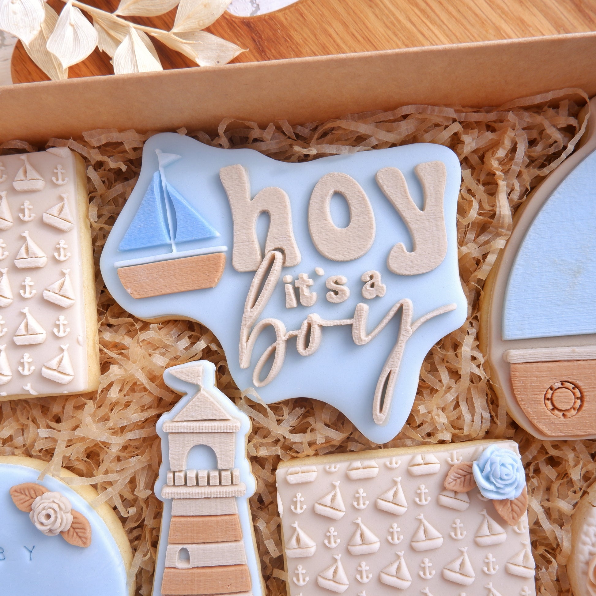 Ahoy - It`s a boy image 1