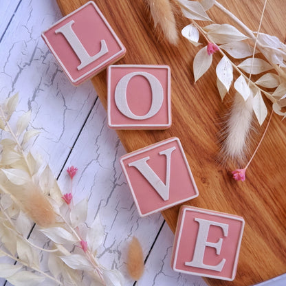 LOVE block image 1