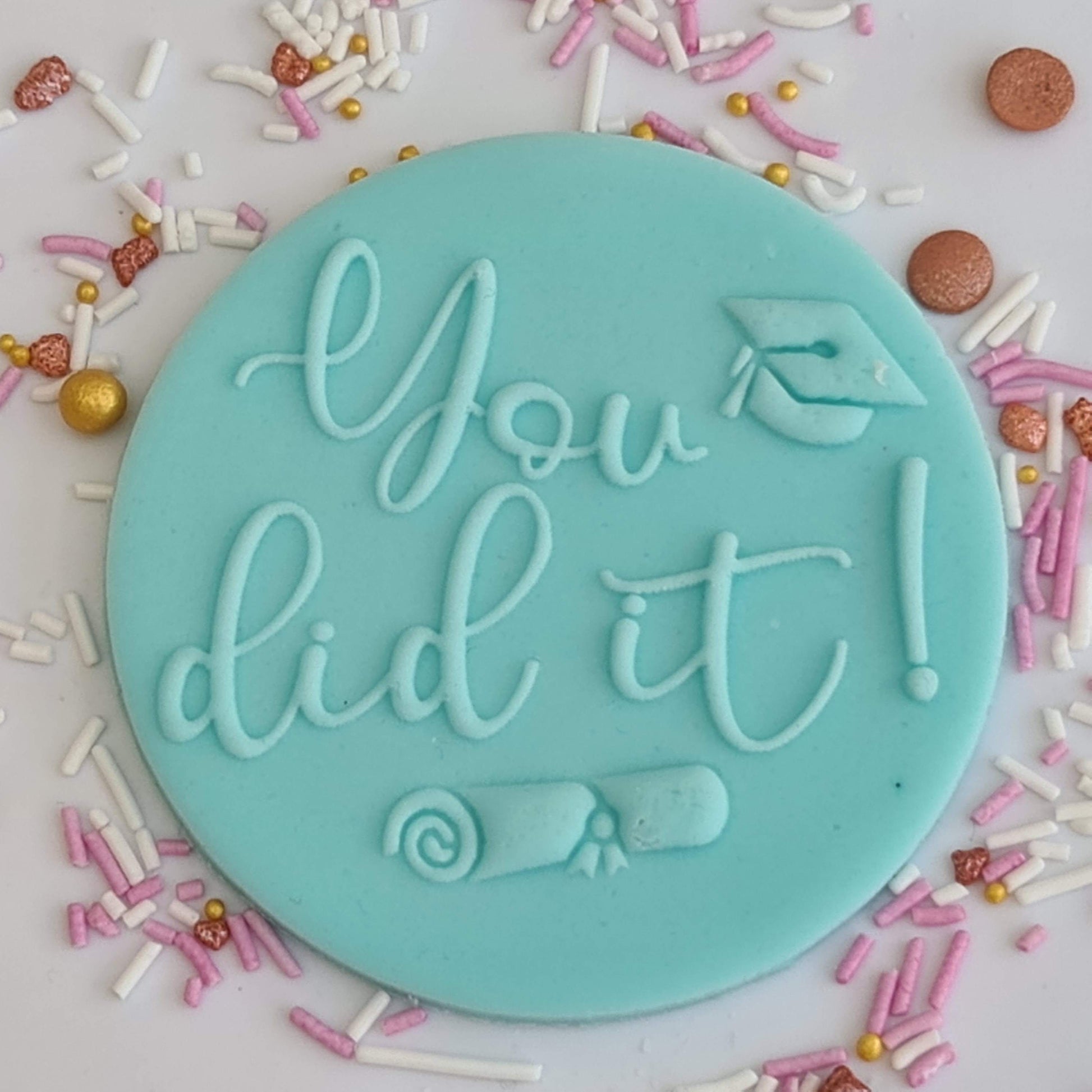 Graduation - You Did It image 1