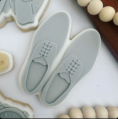 Men`s Shoes - PLA stamp and cutter image 1