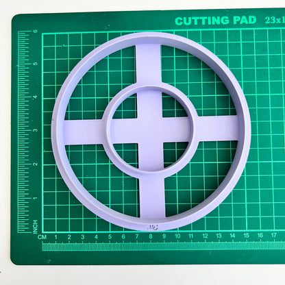 Super Size - Leaves Pattern image 3