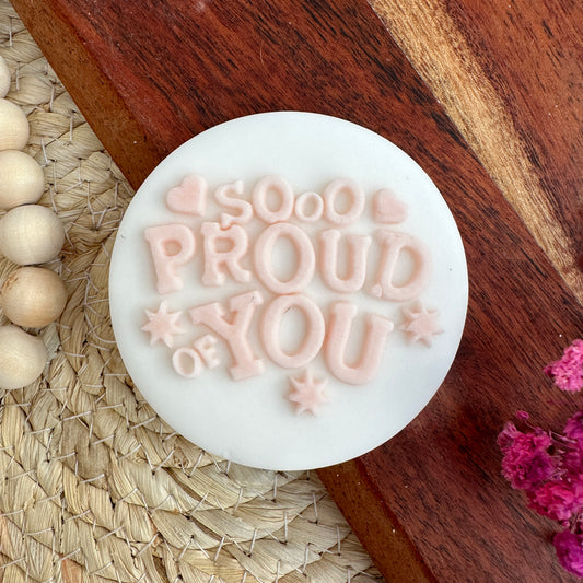 So proud of you image 0