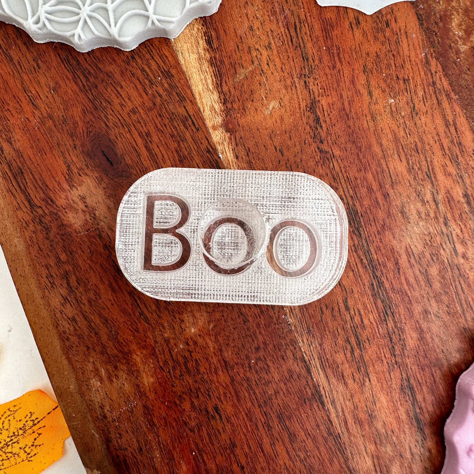 Halloween Impression Stamps image 4