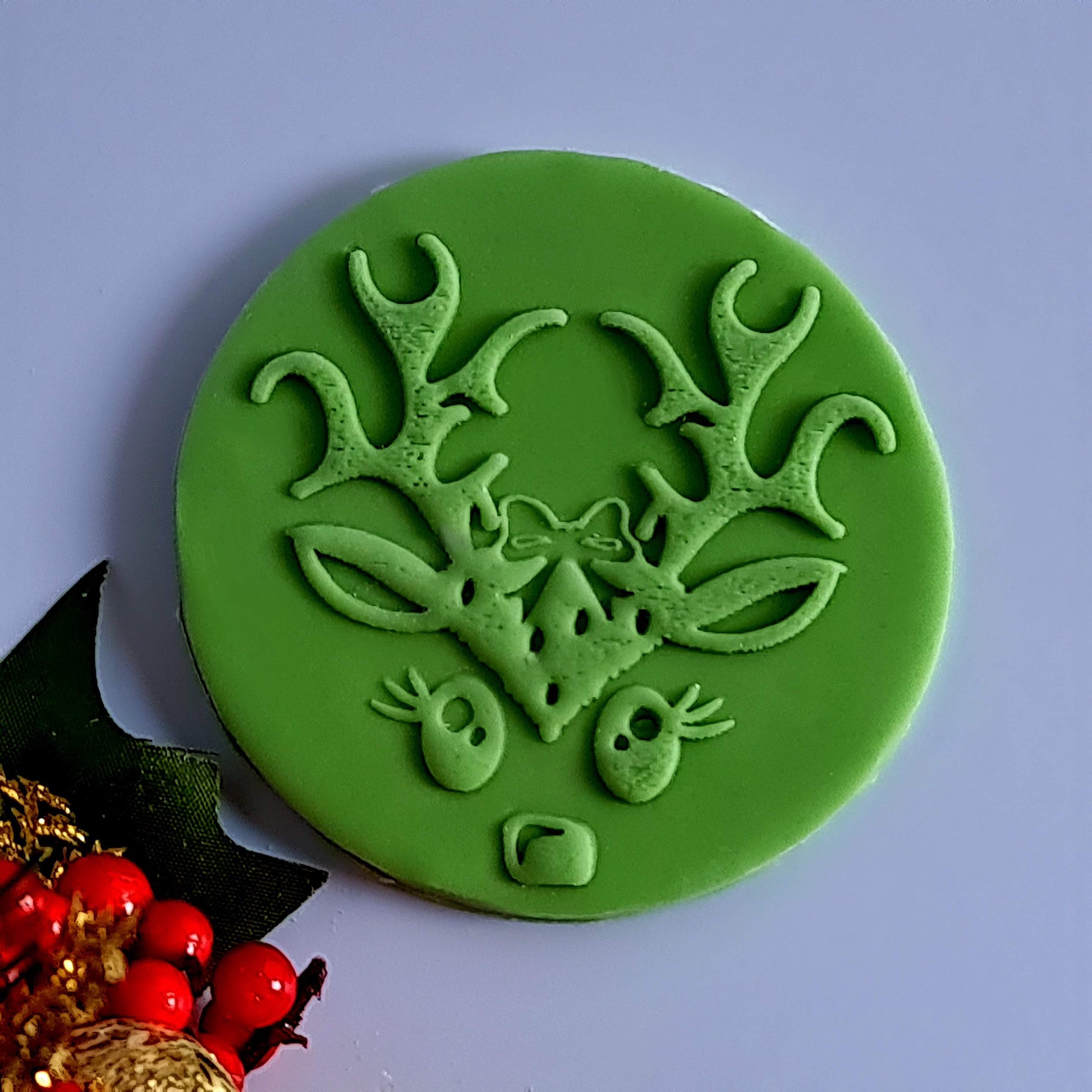 Christmas Reindeer image 1