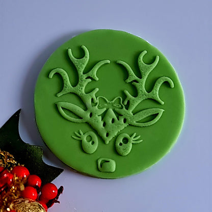 Christmas Reindeer image 1