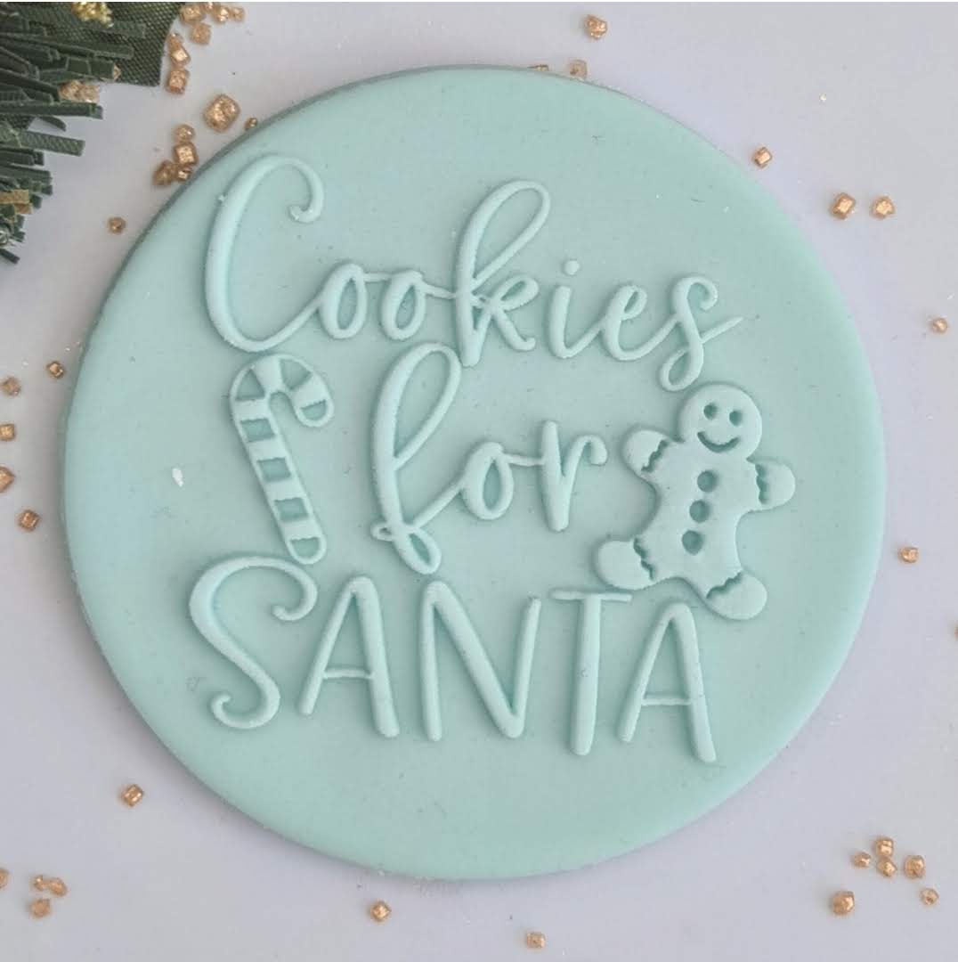 Christmas - Cookies for Santa image 1