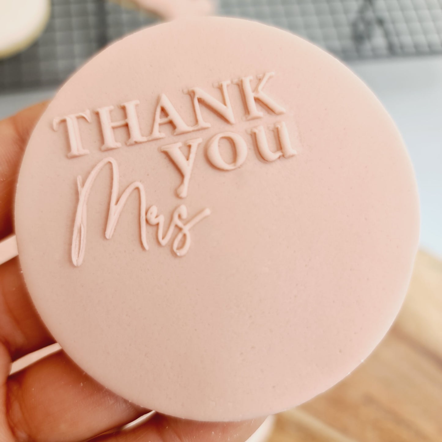 Thank you Mrs ... image 0