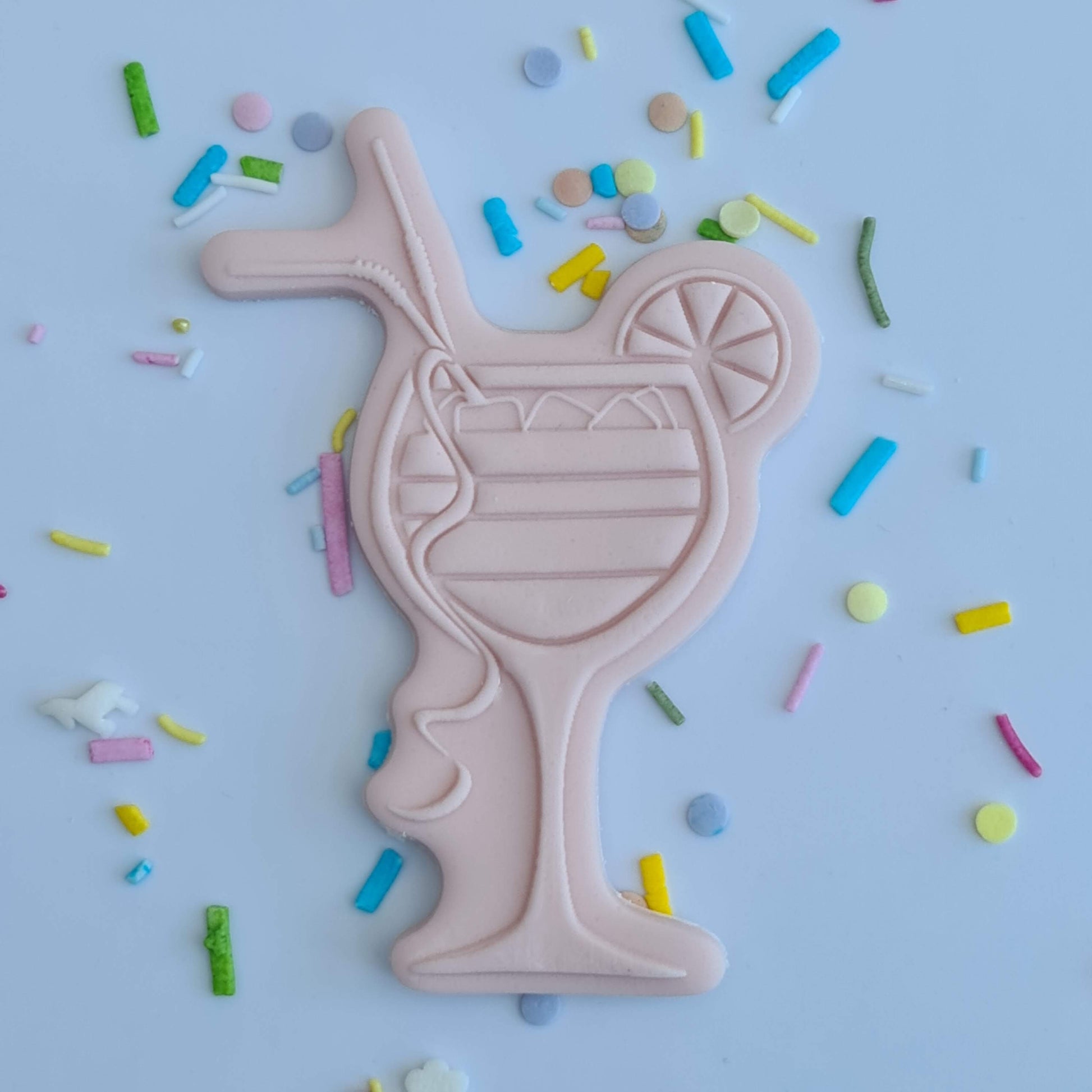 Party - Cocktail glass DeBoss and Cutter image 0