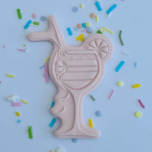 Party - Cocktail glass DeBoss and Cutter image 0