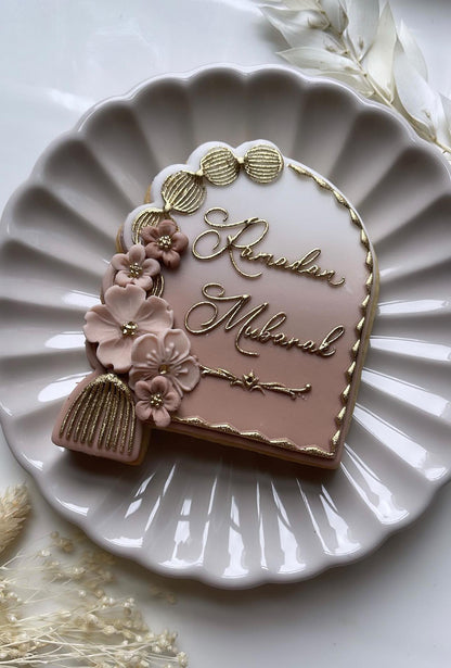 Ramadan Mubarak  - DeBoss and Cutter image 0