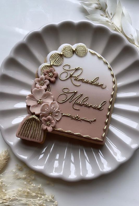 Ramadan Mubarak  - DeBoss and Cutter image 0