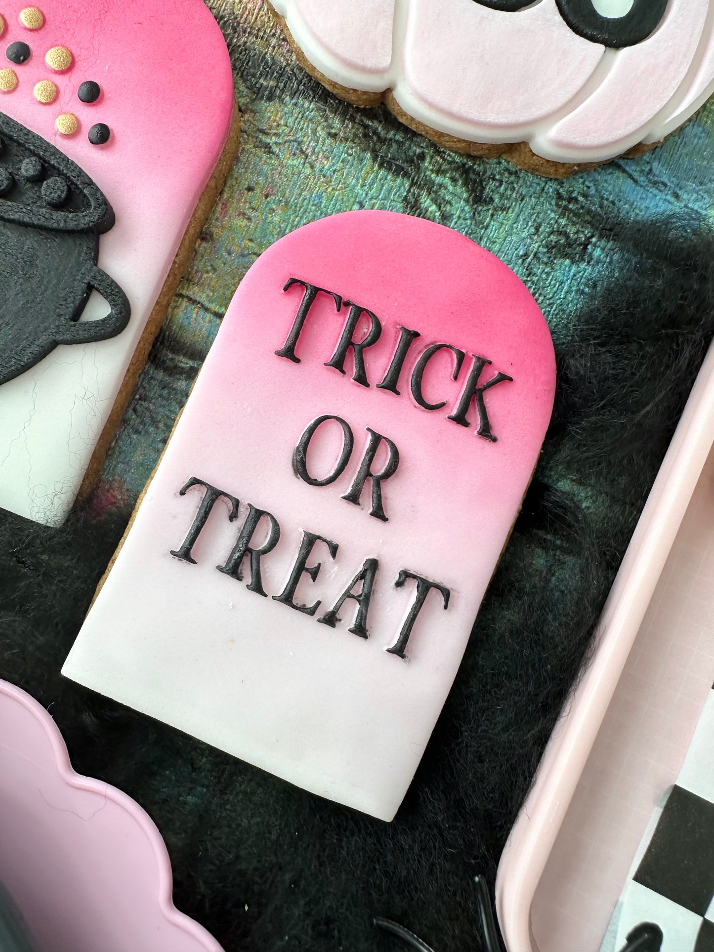 Trick or treat image 1