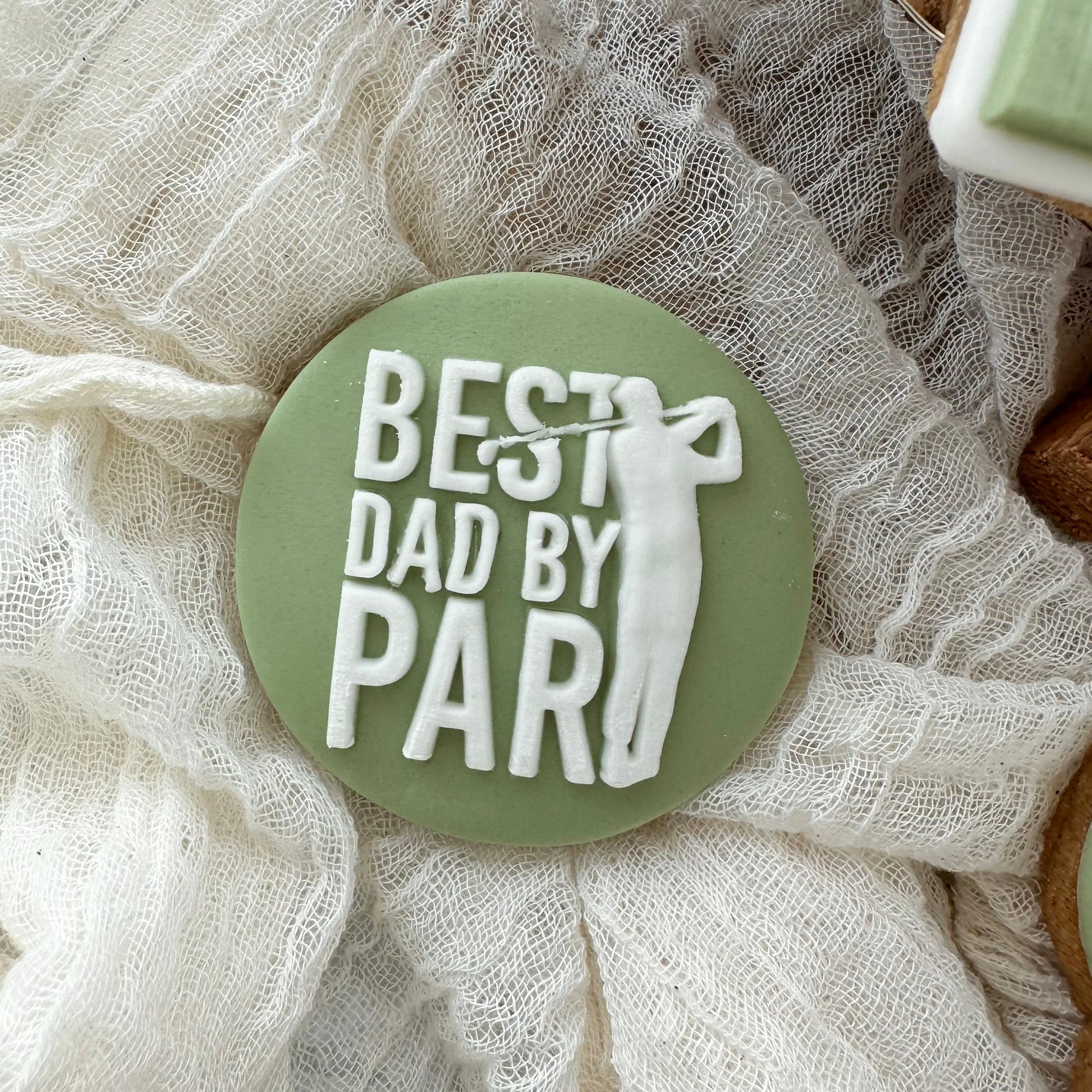 Father`s Day - Best dad by par image 0