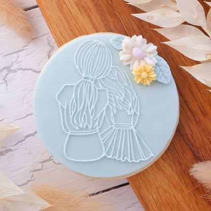 Mother and Daughter image 0