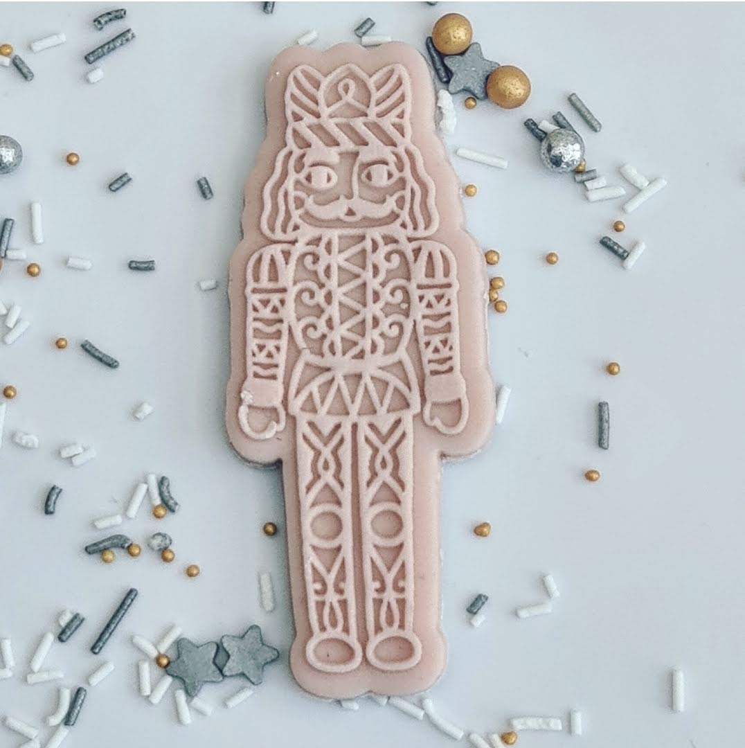 Nutcracker DeBoss and matching cutter combo image 0