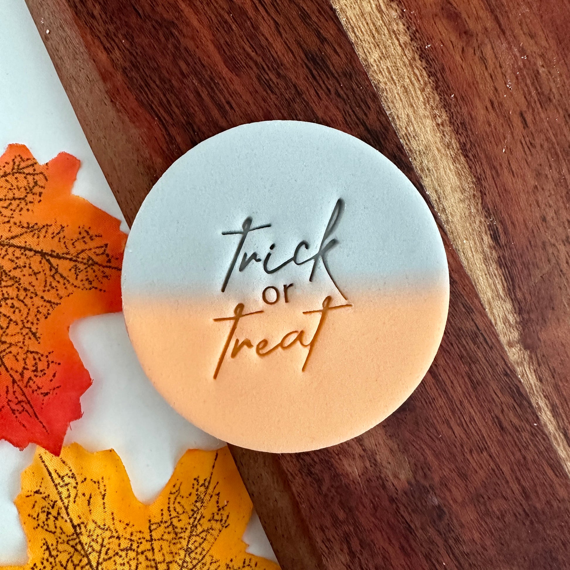 Halloween Impression Stamps image 0