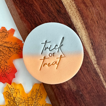 Halloween Impression Stamps image 0