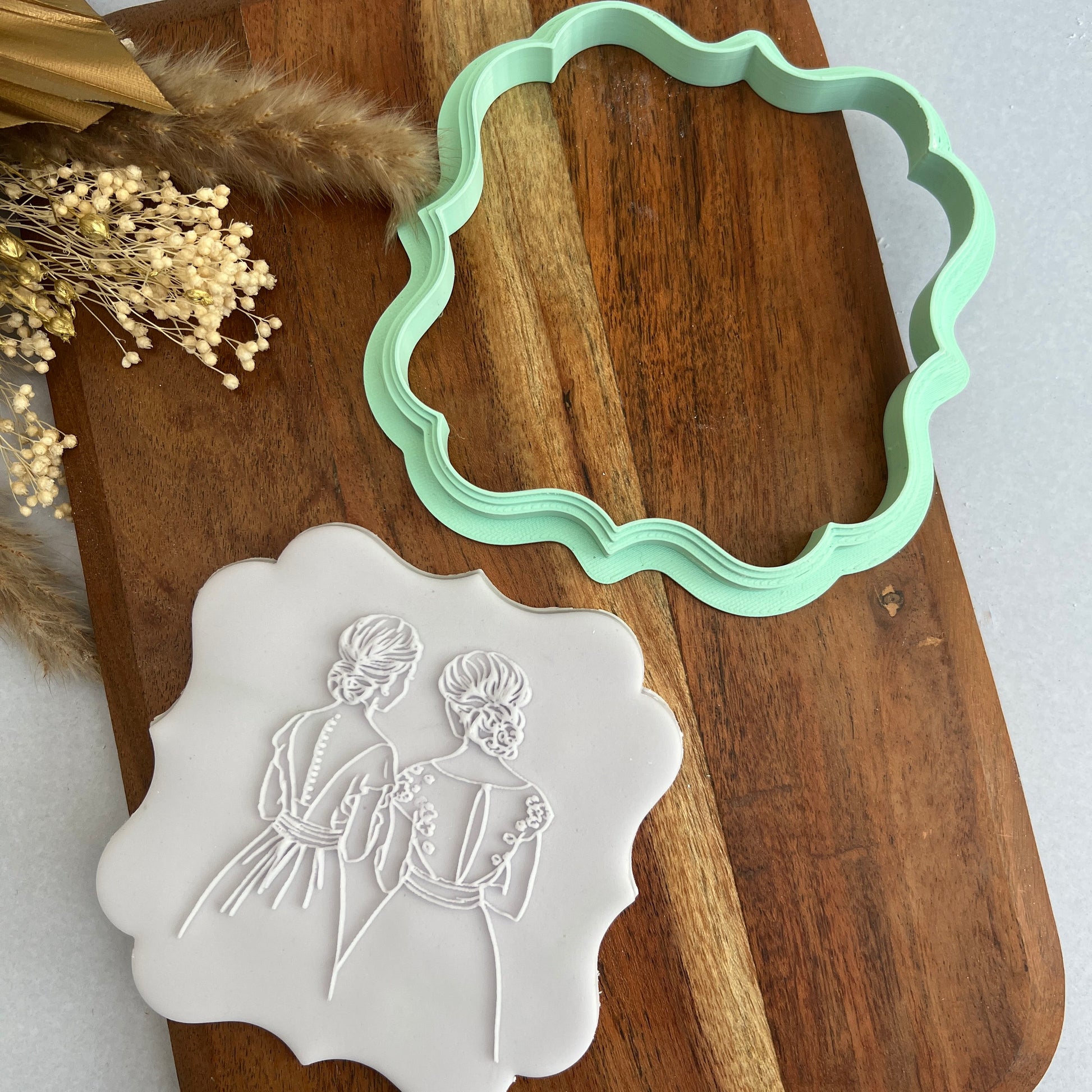 Wedding - Bridesmaids -  DeBoss and Cutter image 1