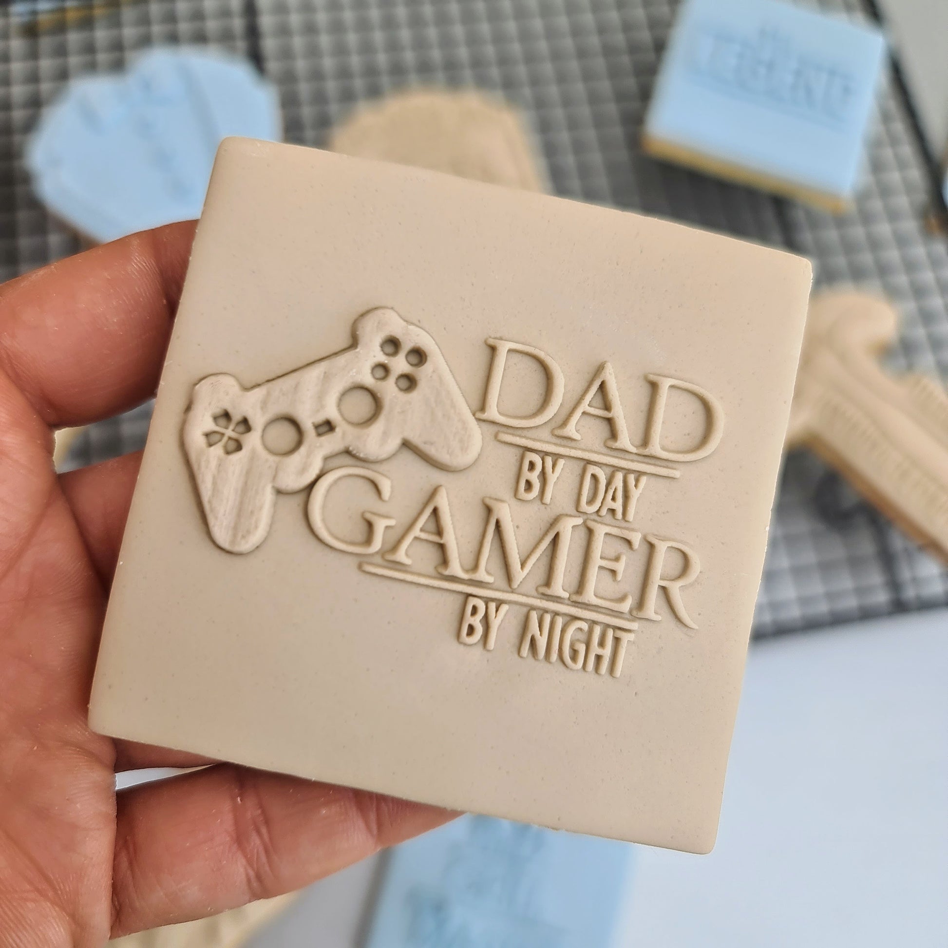 Father`s Day - Gamer Dad image 0