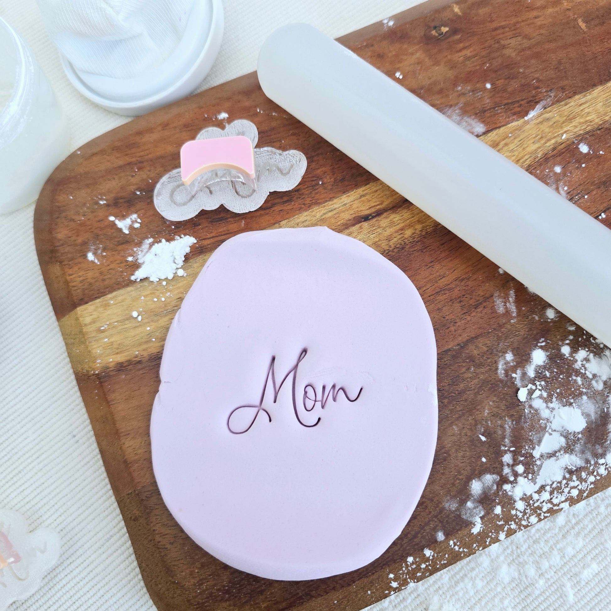 Mother`s day impression stamps image 2