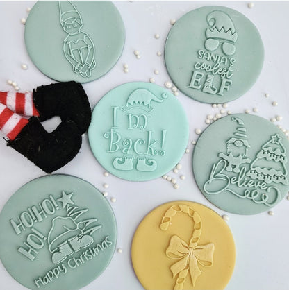 Christmas - Little Elf image 1