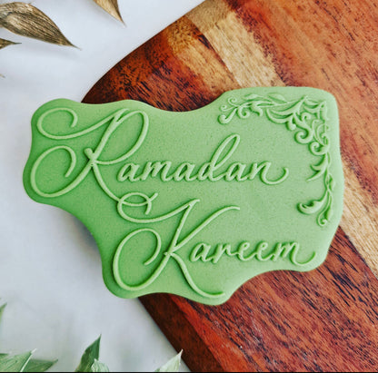 Ramadan Kareem  - DeBoss and Cutter image 2