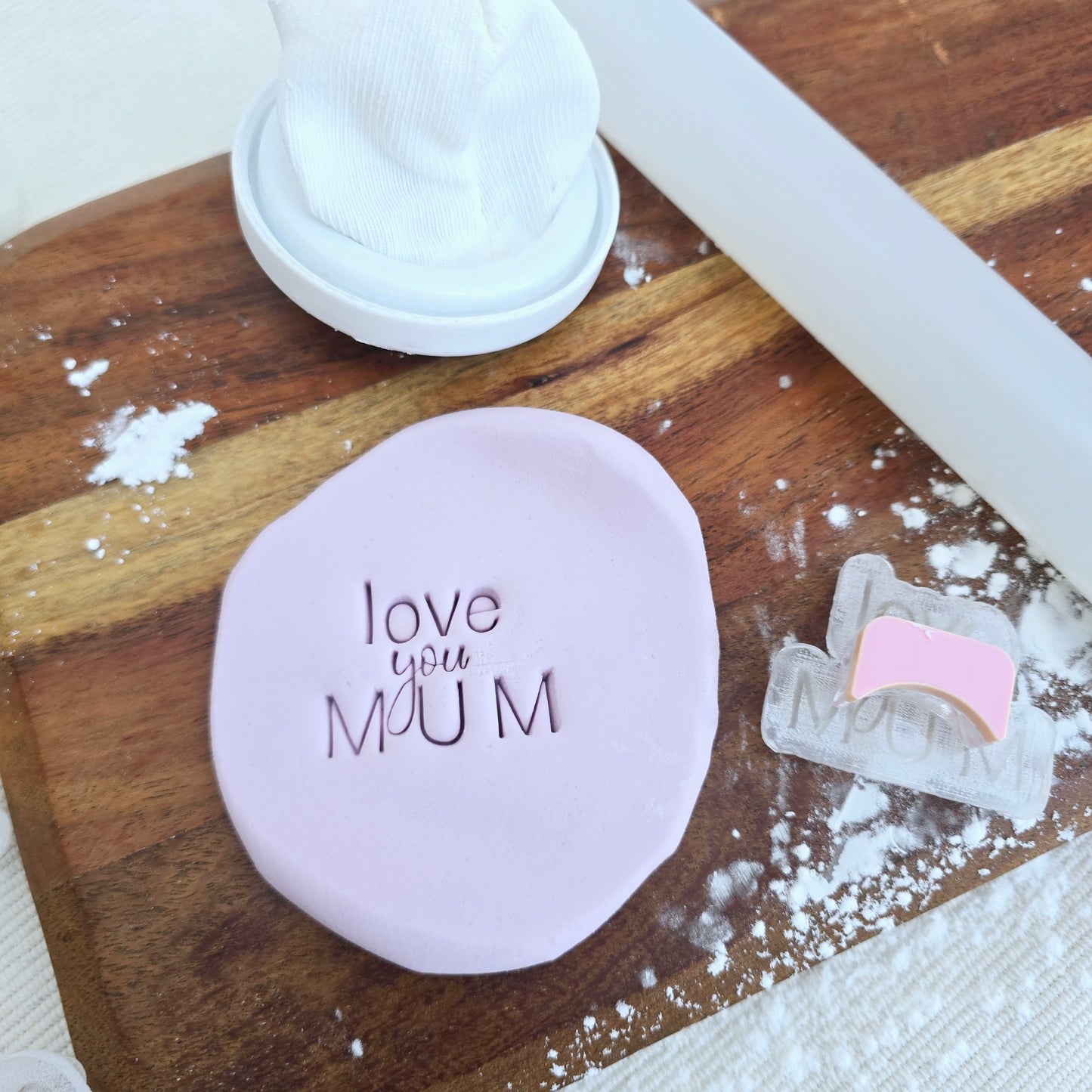 Mother`s day impression stamps image 5