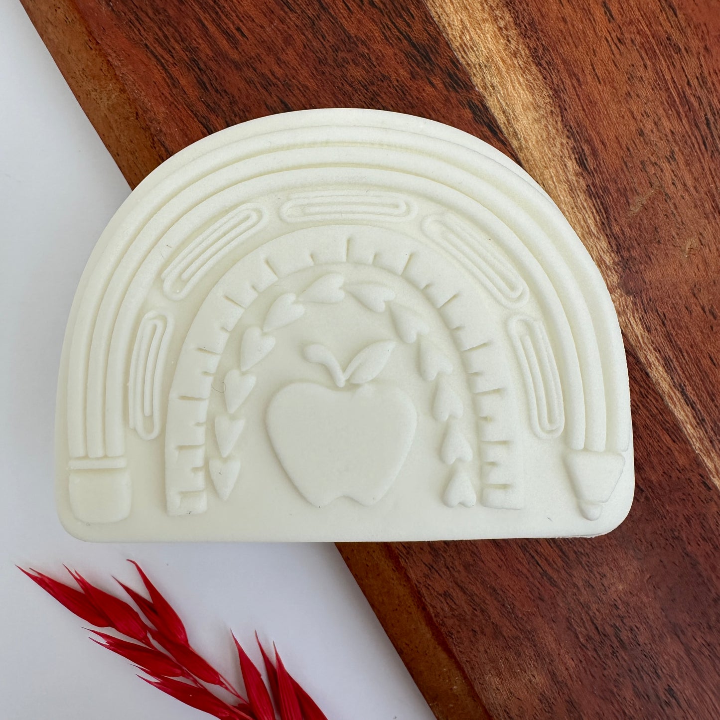 School Rainbow - DeBoss and Cutter image 1