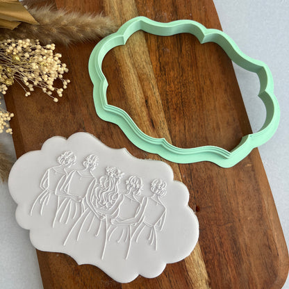 Wedding - Bridesmaids -  DeBoss and Cutter image 1