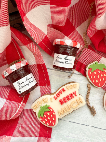 Mum I love you berry much image 1