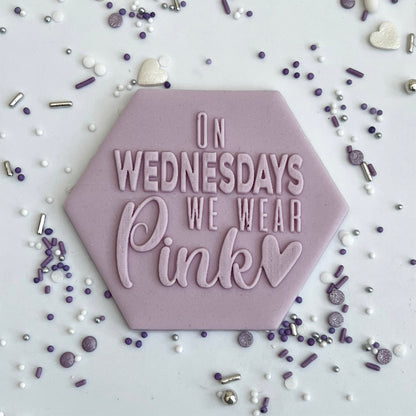 Mean Girls - On Wednesdays image 0