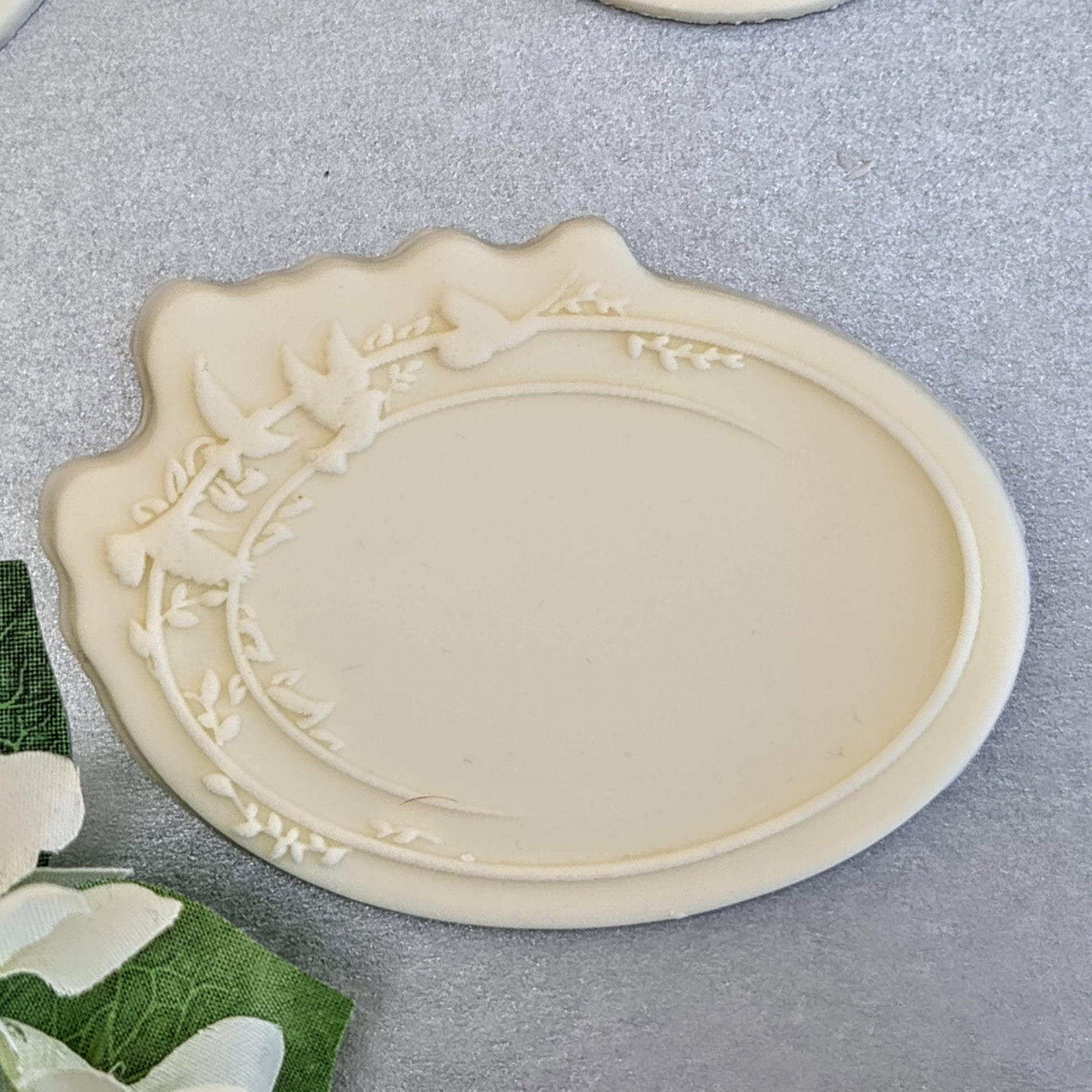 Frame -  DeBoss & Cutter image 0