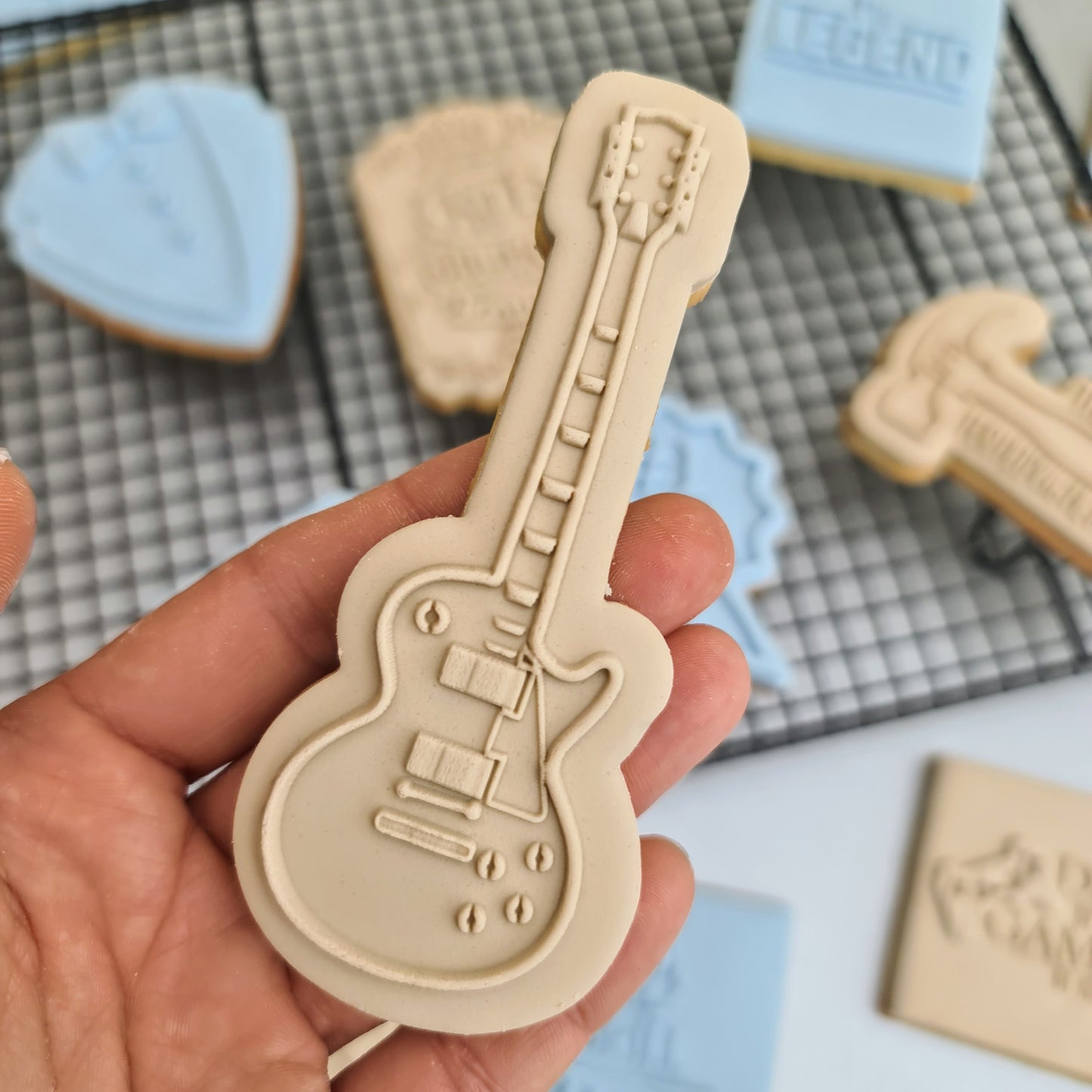 Father`s Day - DeBoss and Cutter combo image 0