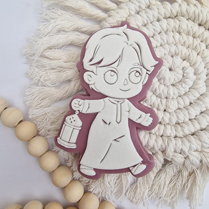 Cute Muslim boy image 0