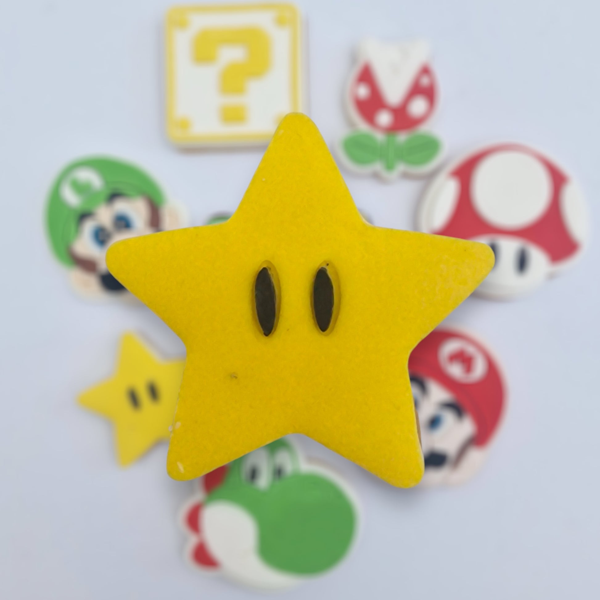 SUPER MARIO - STAR image 0
