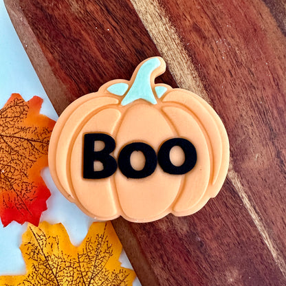 Pumpkin Boo image 1