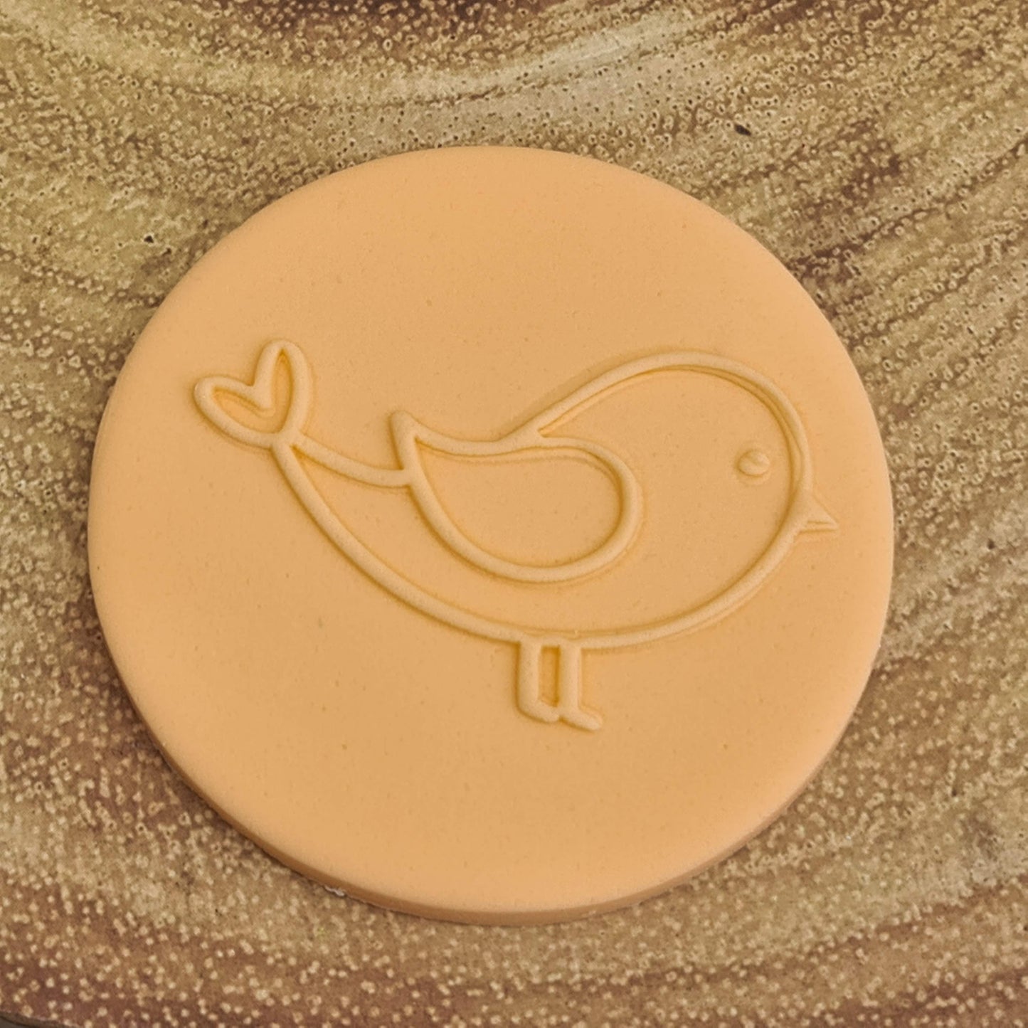 Woodland Animals - Cute Little Bird image 0