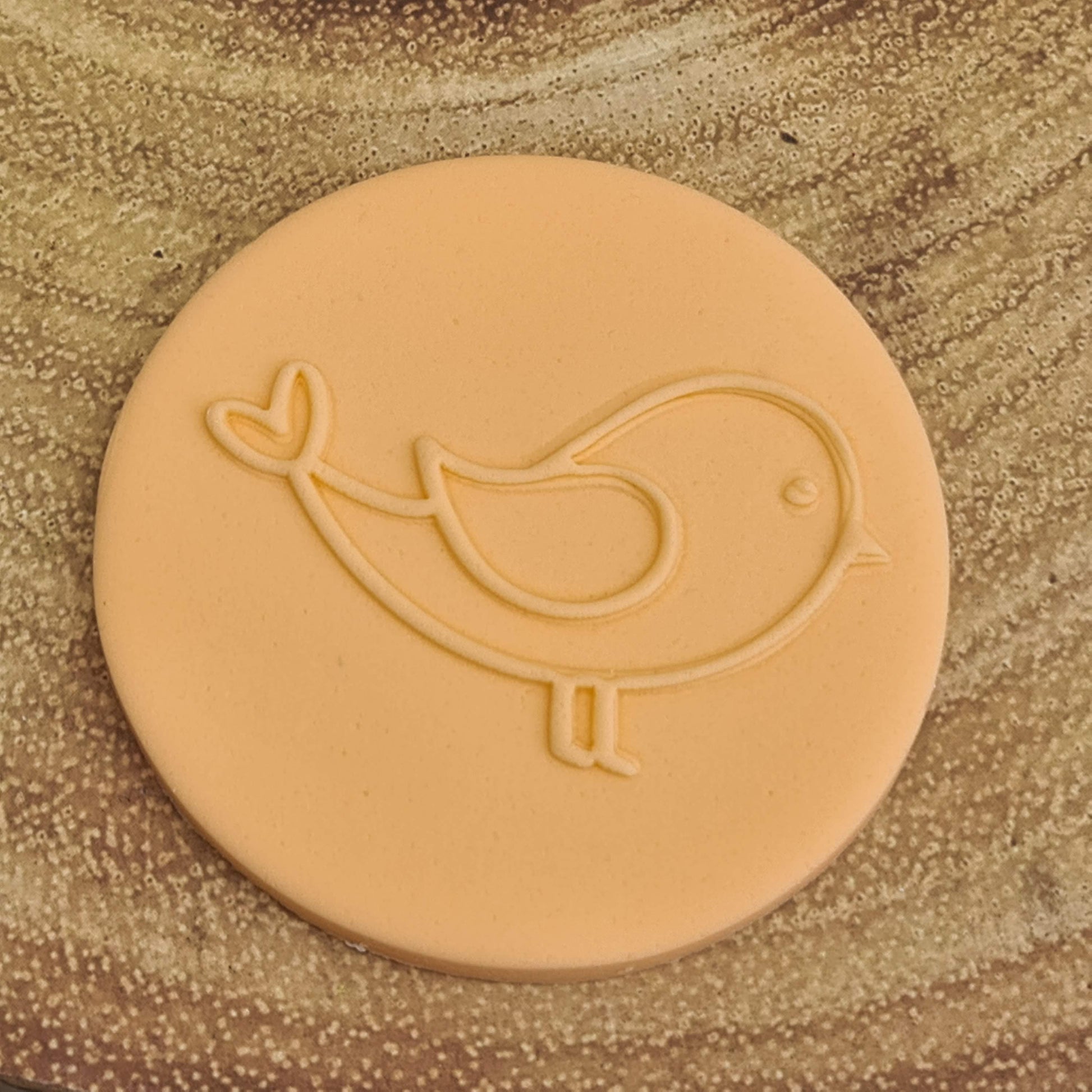 Woodland Animals - Cute Little Bird image 0